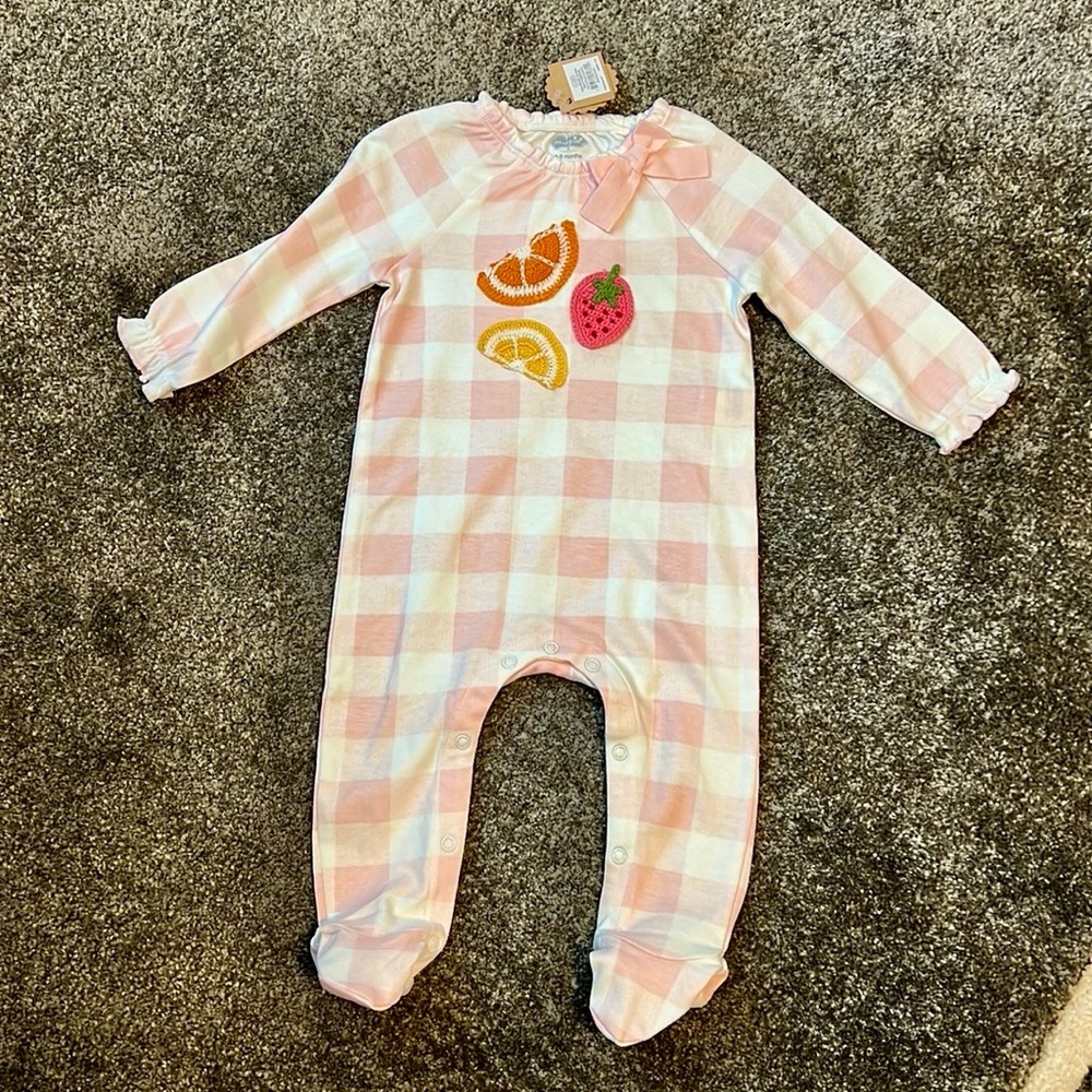 NWT Mud Pie Sleeper
